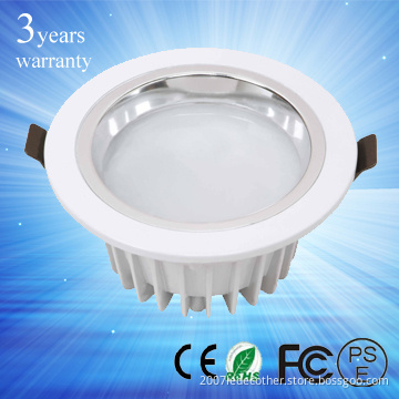 5 Inches LED Downlight 9W with 3 Years Warranty